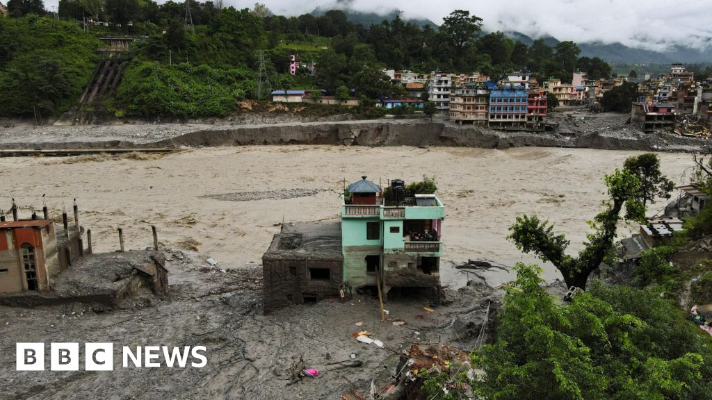 More than 110 rescued a week after Nepal deadly floods, army says