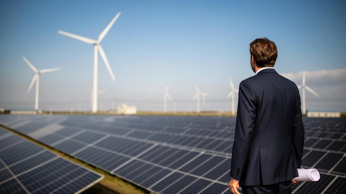 Startups and Major Corporations Join Forces as Nationwide Expansion of Renewable Energy Bidding System Faces Delays