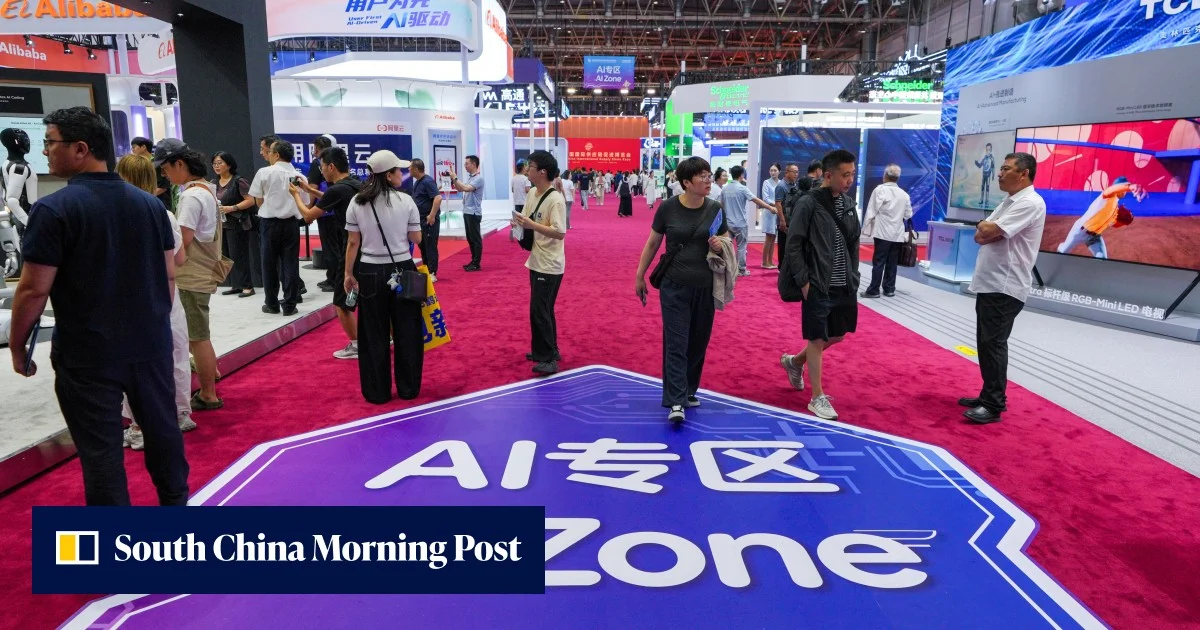 Chinese internet giants set to reap AI profits in 2 to 3 years, UBS says