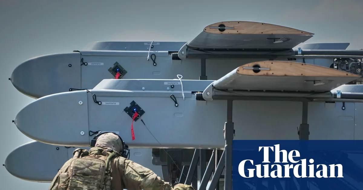 Ukraine war briefing: Russian sky full of our drones and not safe, Zelenskyy warns airlines