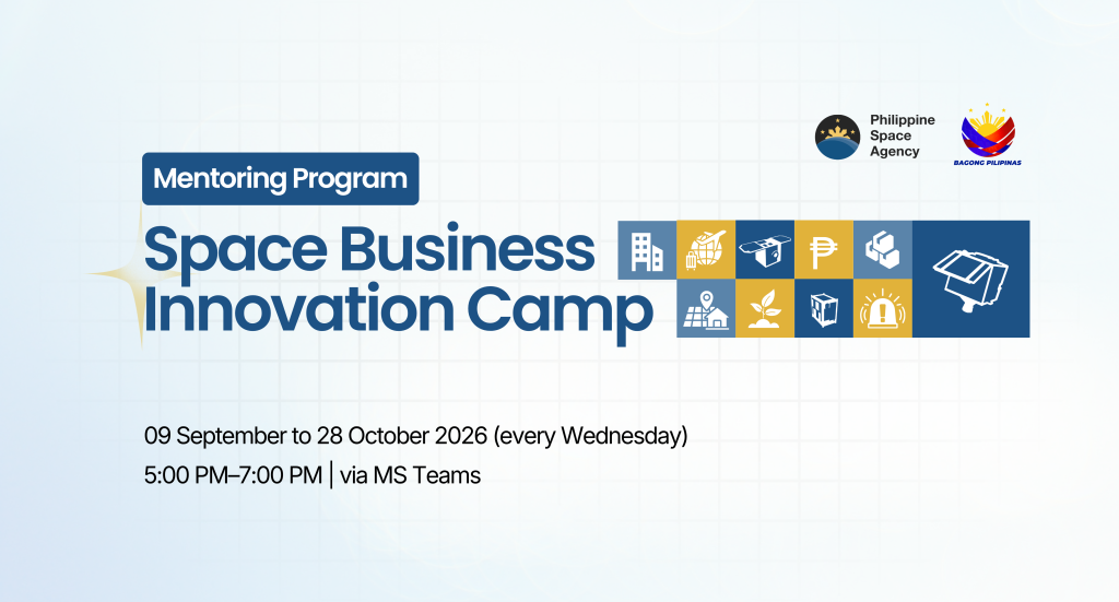 Space Business Innovation Camp 2026: Turn Your Ideas into Space