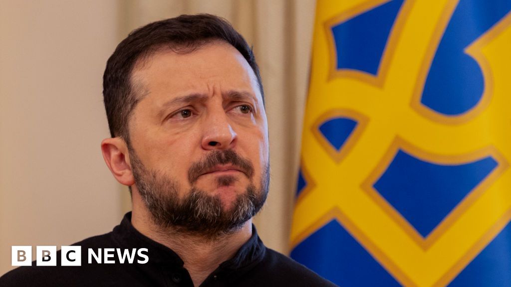 Zelensky says airlines should avoid Russian airspace as Ukraine escalates drone operations