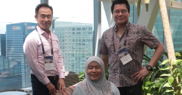 Malaysian deep