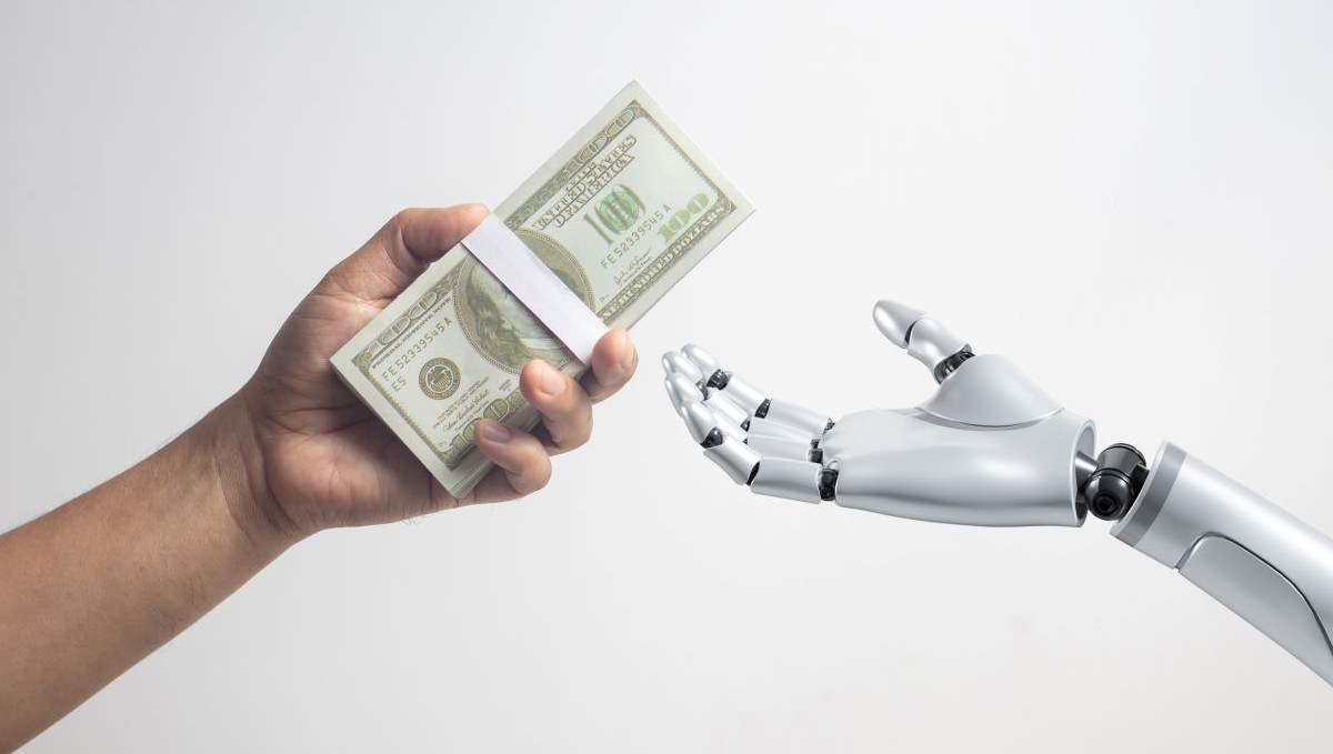 Google’s Search Monopoly Money Will Let It Purchase the AI Market