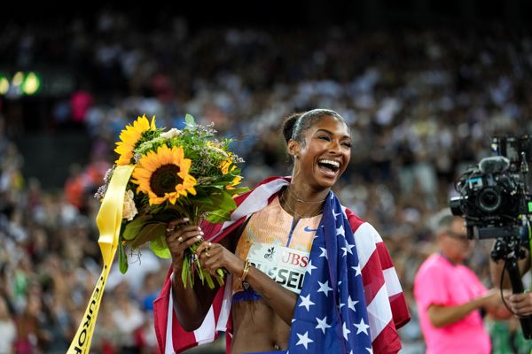 World record holders return to track for Diamond League finale