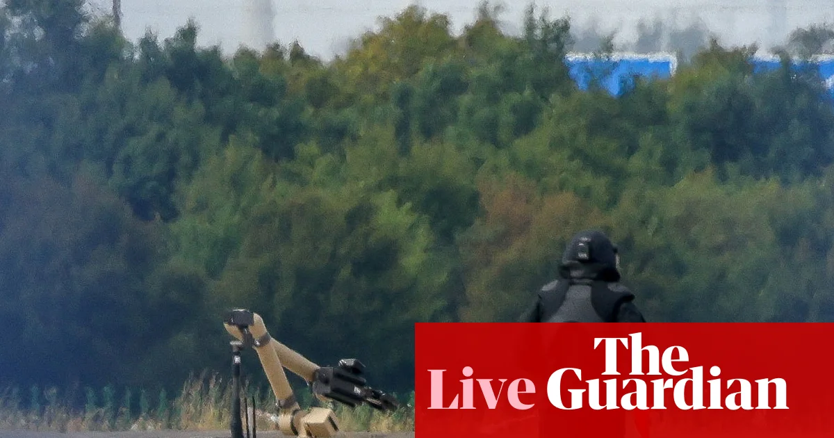 Germany’s move to blame Russia for Leipzig drone incident ‘a grave mistake,’ says Putin