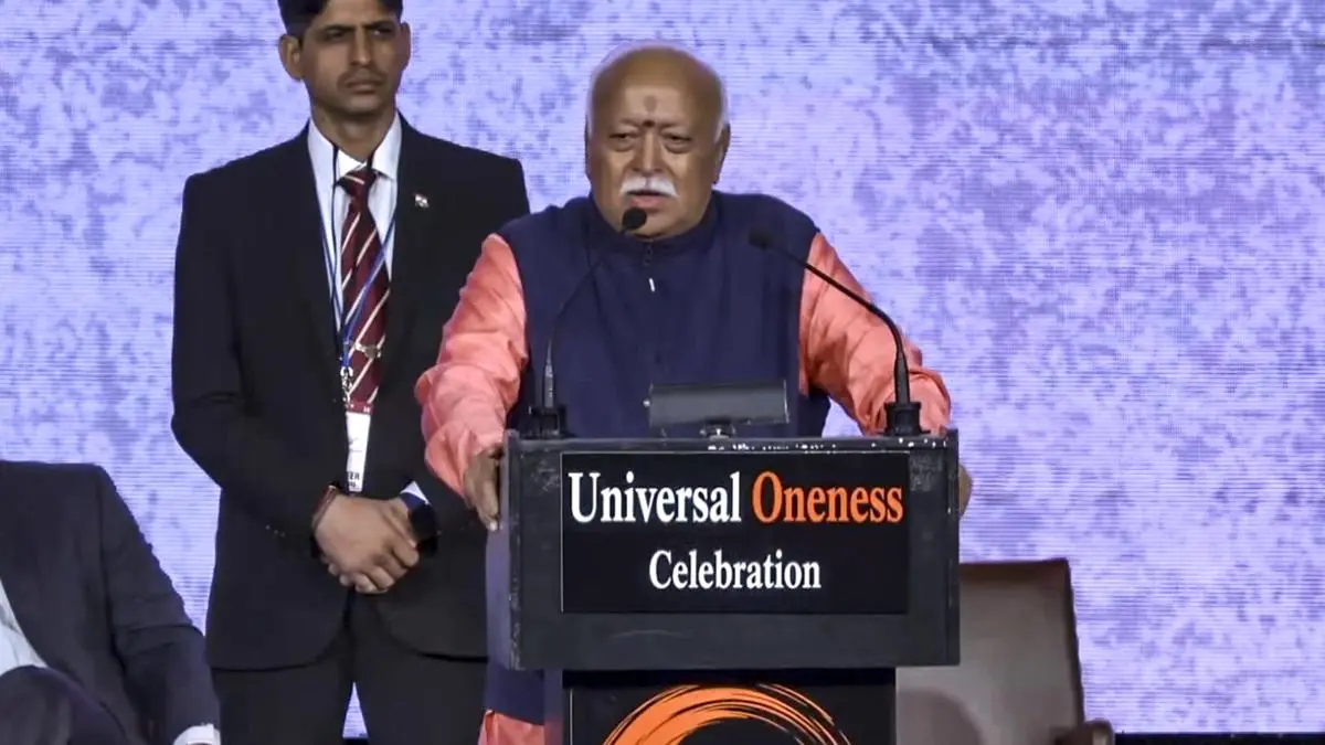 RSS, BJP and the Political Strategy Behind Bhagwat’s Speech