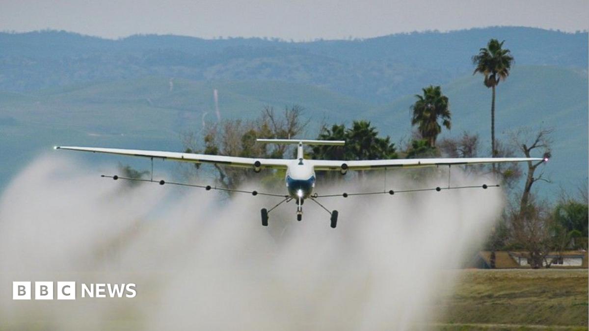 Autonomous aircraft: Pilot