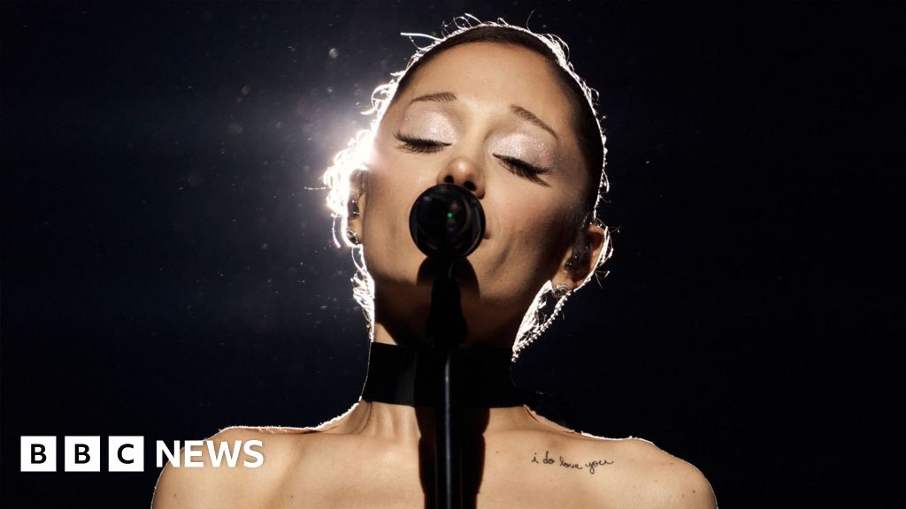 Ariana Grande completes tour and steps back from public life