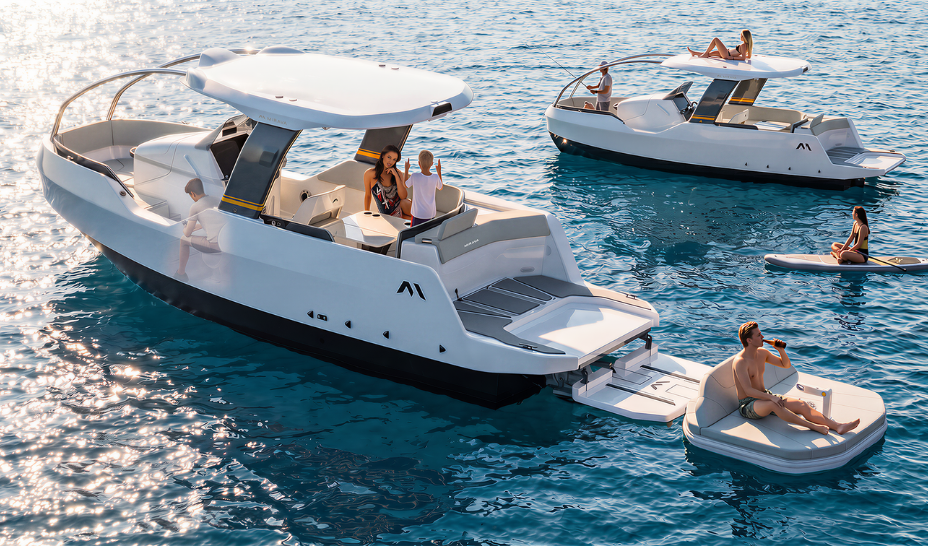 MIRAVA raises €4.2 million to build a new category in recreational boating (Sponsored)