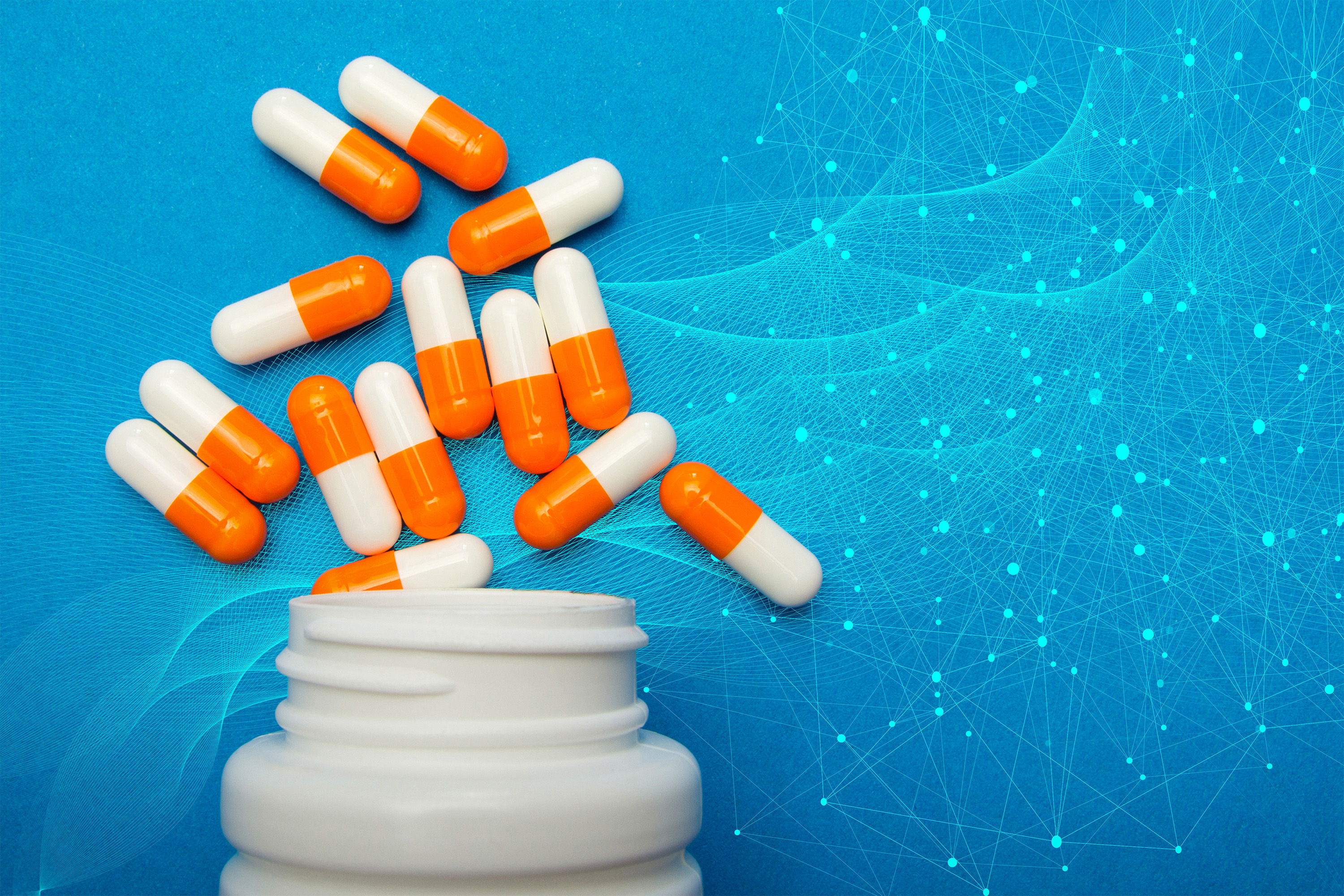 Using generative AI, researchers design compounds that can kill drug