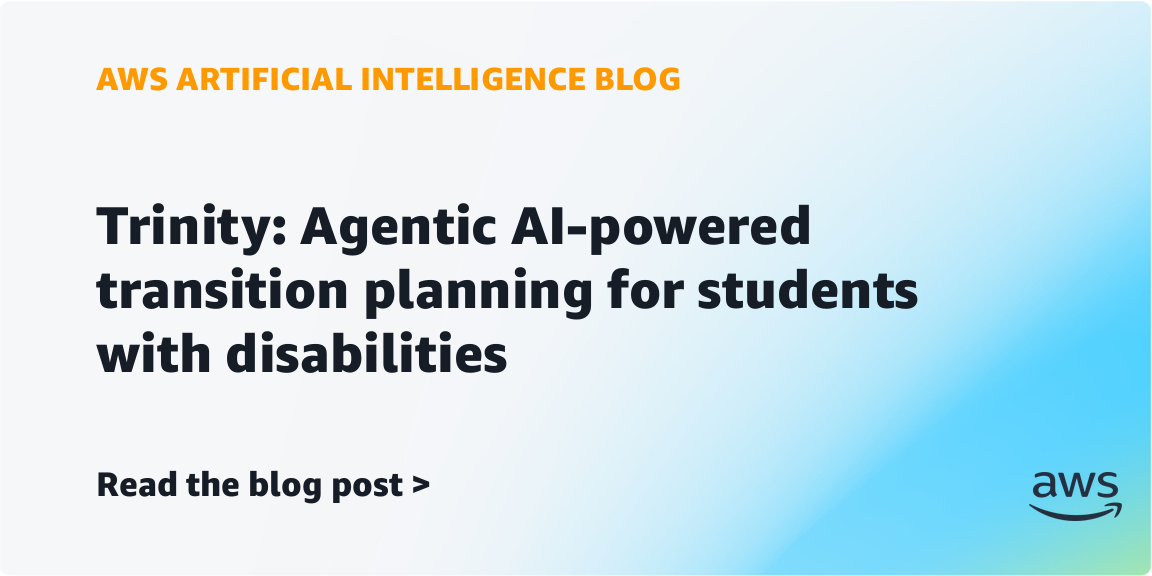 Trinity: Agentic AI