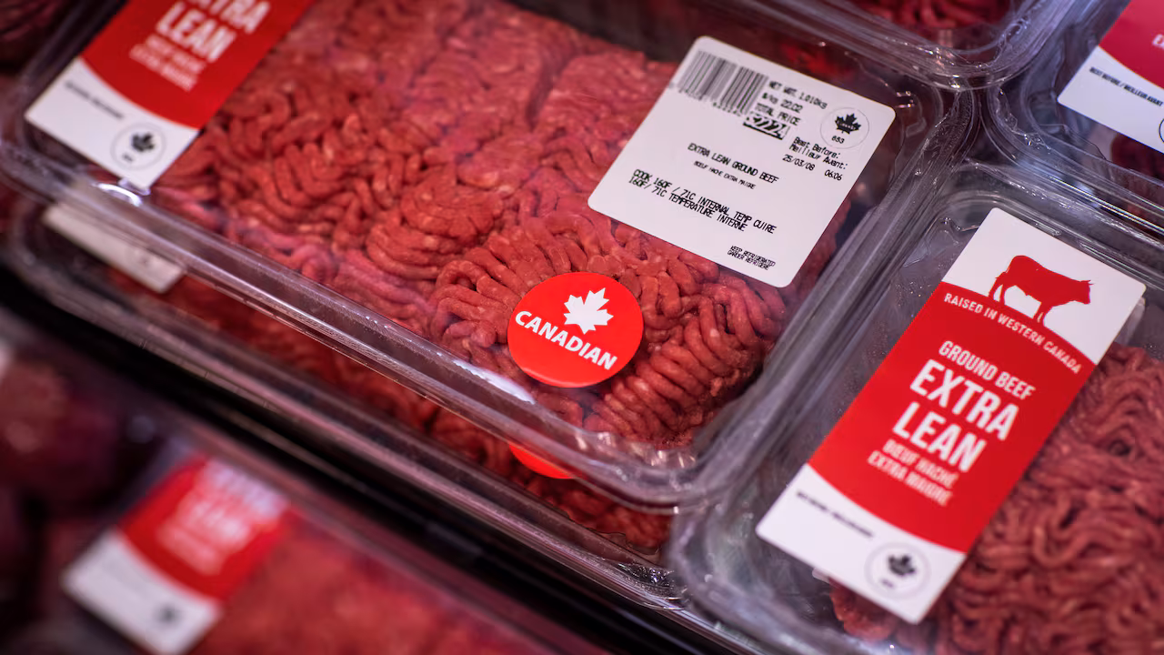 Canada excluded from U.S. beef import expansion