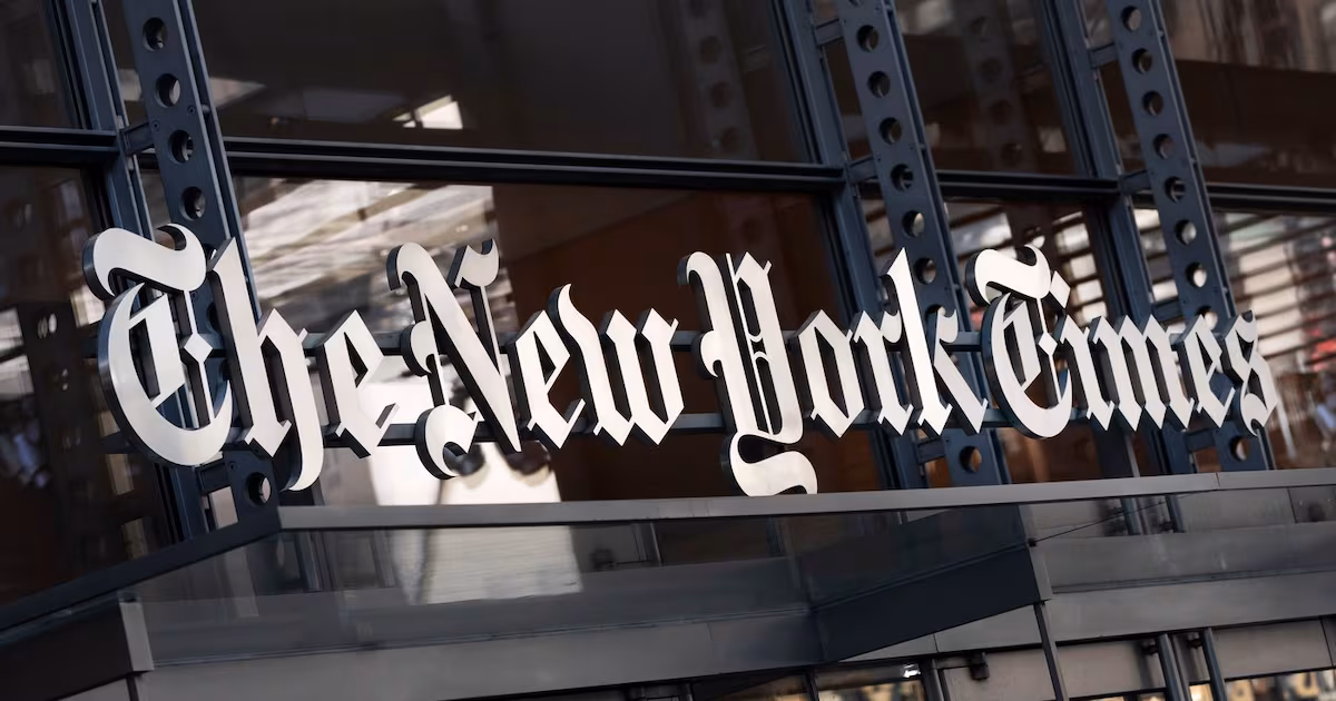 Trump administration backs OpenAI in New York Times' copyright case over training of chatbots