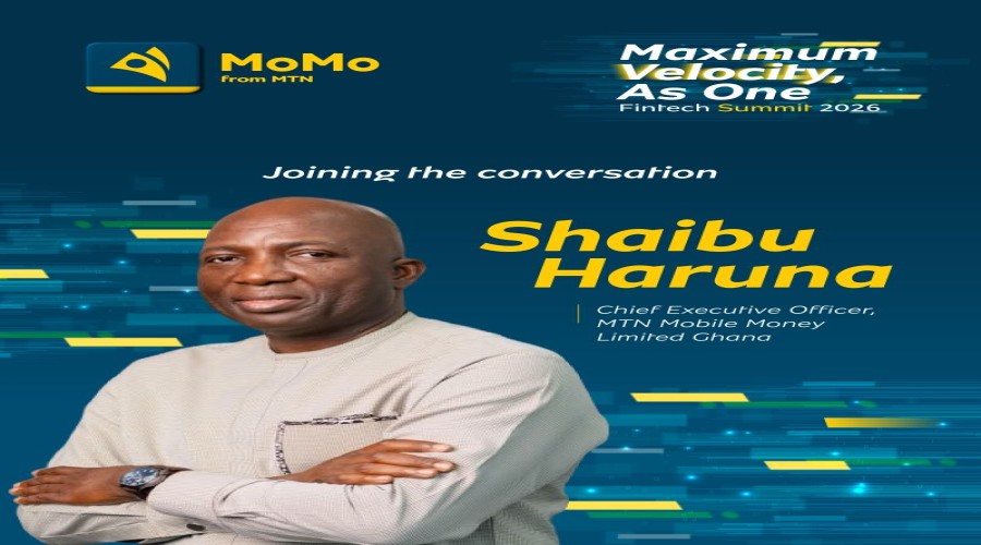 MoMo Ghana CEO joins MTN Fintech Summit discussions on Africa’s digital finance future