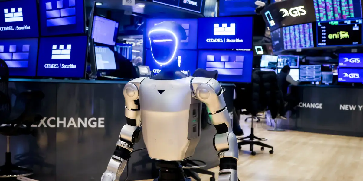 Which AI model is the best stock trader? A finance professor says he's got the answer.