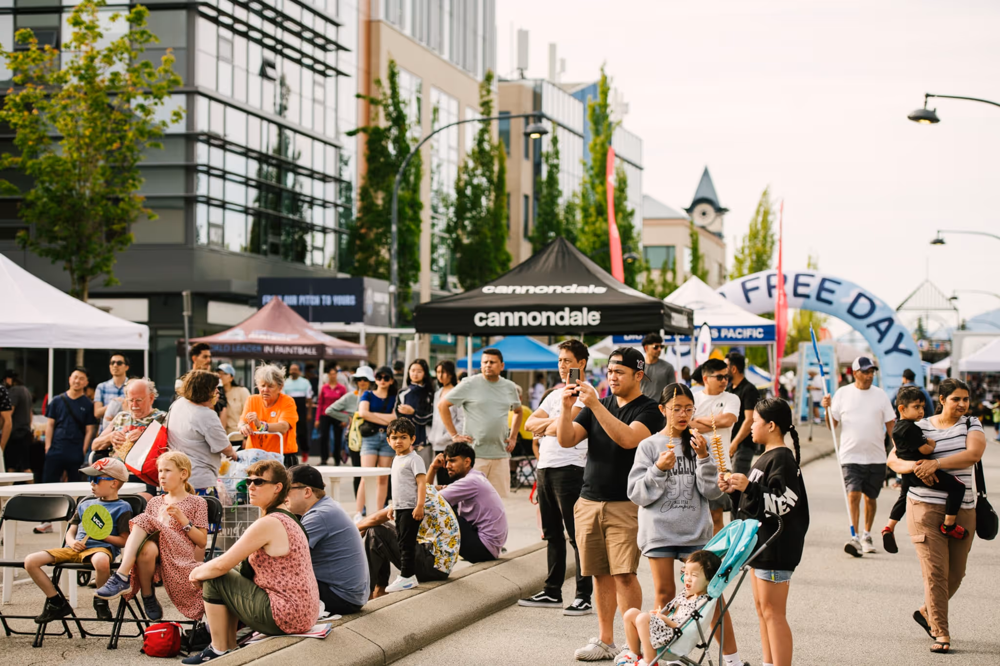 More than 20 free and cheap things to do in Vancouver this June