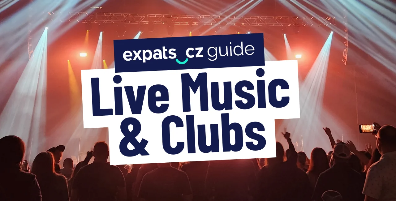 Best live music venues in Prague and Czechia: Concerts, festivals, and clubs guide