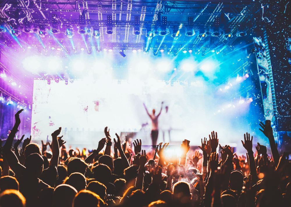 Upcoming Concerts in Dubai: The Best Live Events for The End of 2025 and Beyond