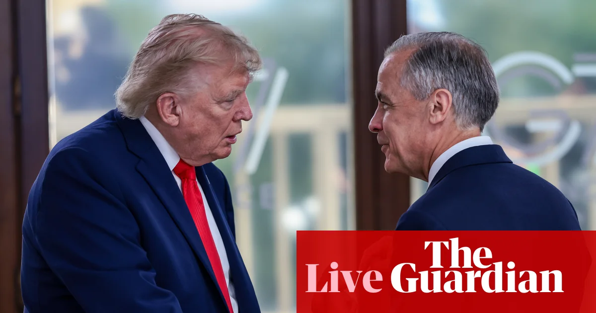 Trump doubles down on Canada trade war as talks remain stalled