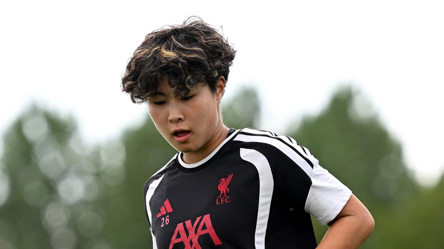 Mao Itamura withdraws from Japan's U20 Women's World Cup squad