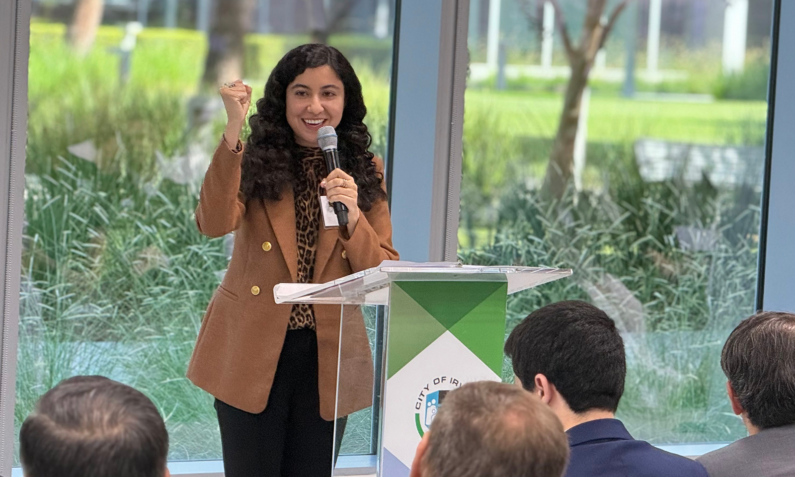 City launches innovation center to help local startups