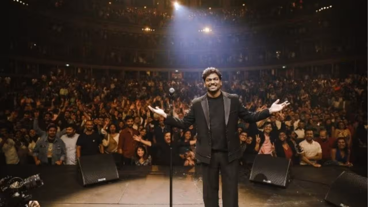 From Travis Scott to Zakir Khan, live events hit a festive high; concerts, comedy drive demand