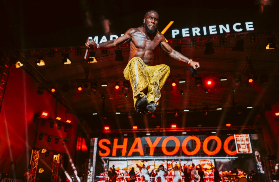 Kenya’s Concert Culture Rebounds