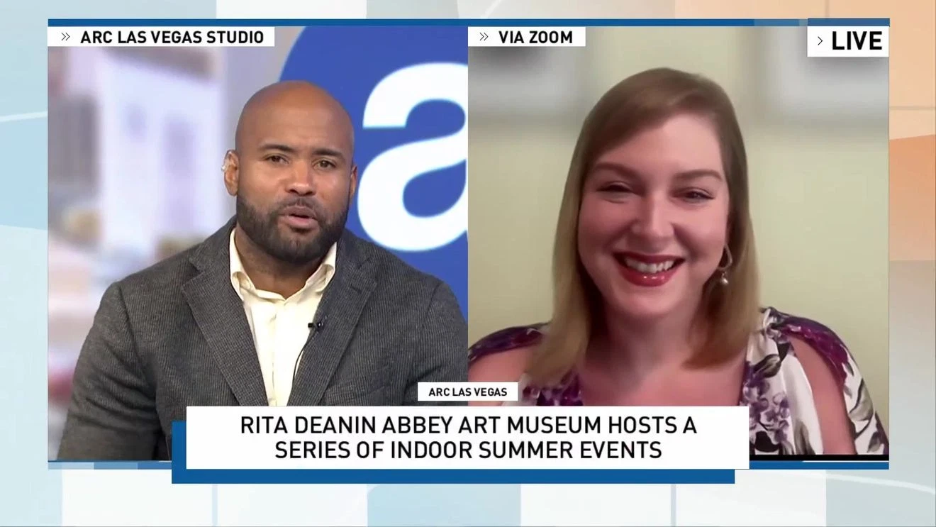 Rita Deanin Abbey Art Museum Announces Summer Events and New Concert Series