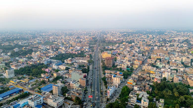 World Bank, Government of India Sign Agreement to Improve Air Quality in Uttar Pradesh State