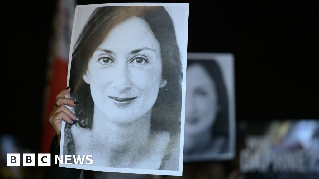 Maltese tycoon acquitted of orchestrating murder of renowned journalist
