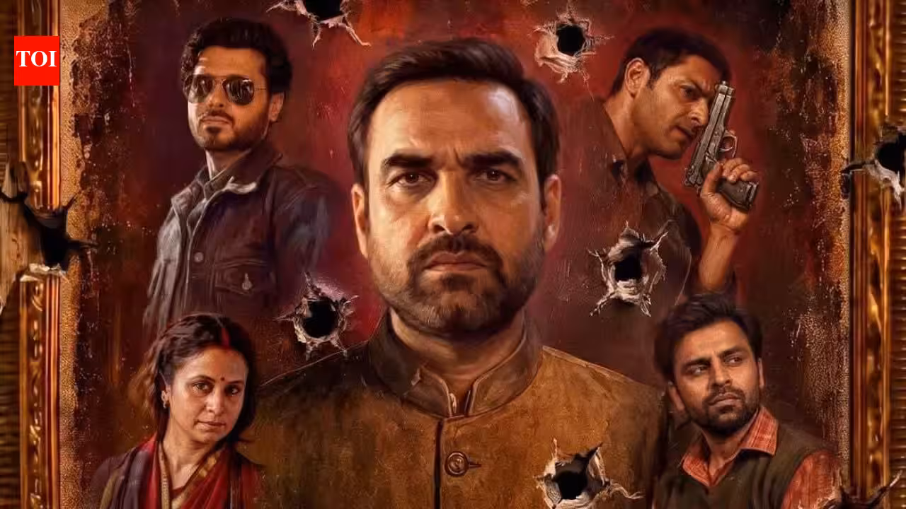 'Mirzapur: The Movie': Cast, fees, advance booking, Rs 25 crore box office prediction, CBFC rating and OT