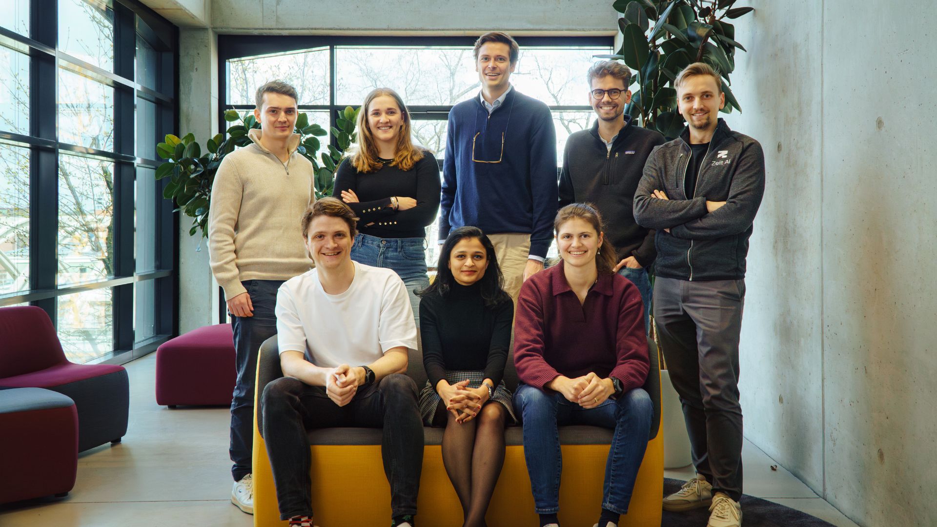 YC-backed Zeit AI raises €5 million to build Europe’s “autonomous data engineer”