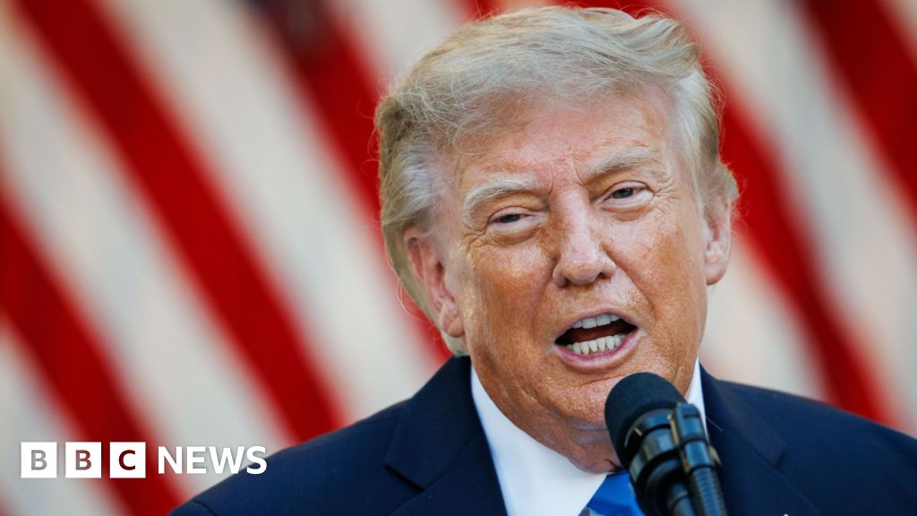 US President Donald Trump to meet Irish president in the Republic