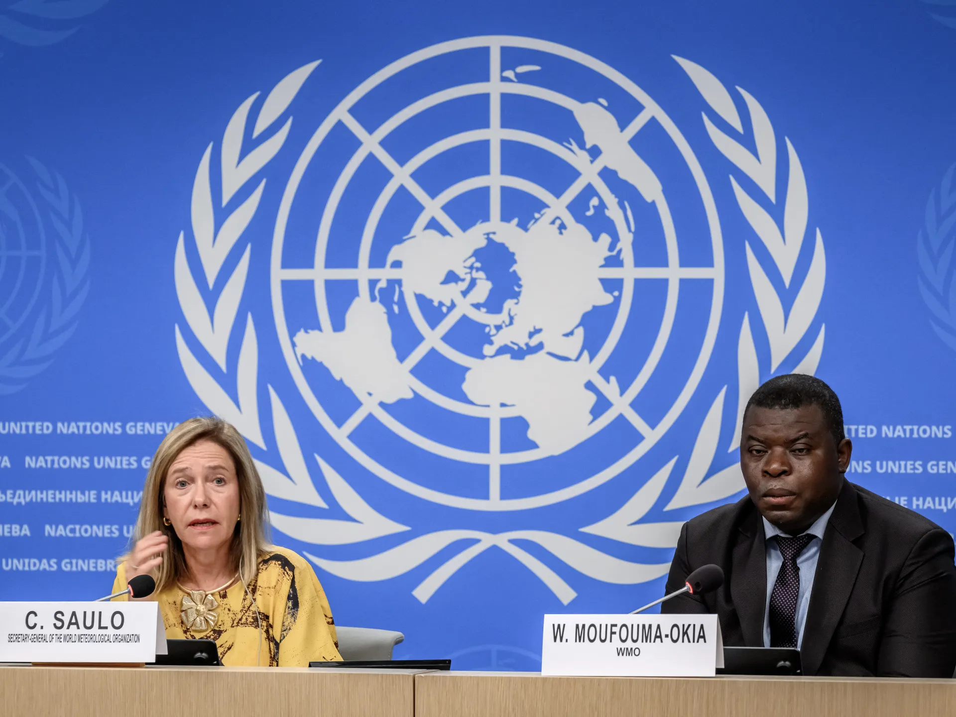 UN warns El Nino could be ‘off the charts’, strongest in decades