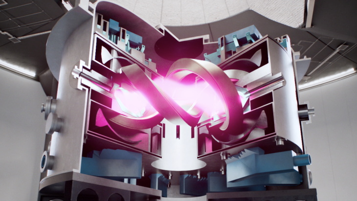 Helical selected for Japanese fusion demonstration project - world