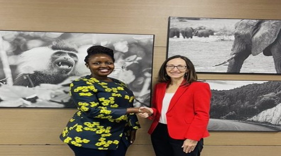 Rwanda and Canada review cooperation in innovation, education and technology