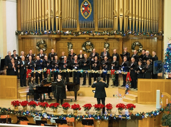 Christmas and Holiday Concerts in Edmonton