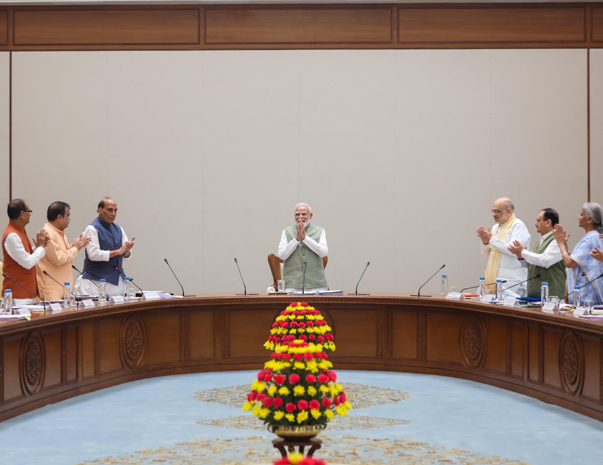 Modi Becomes India’s Longest