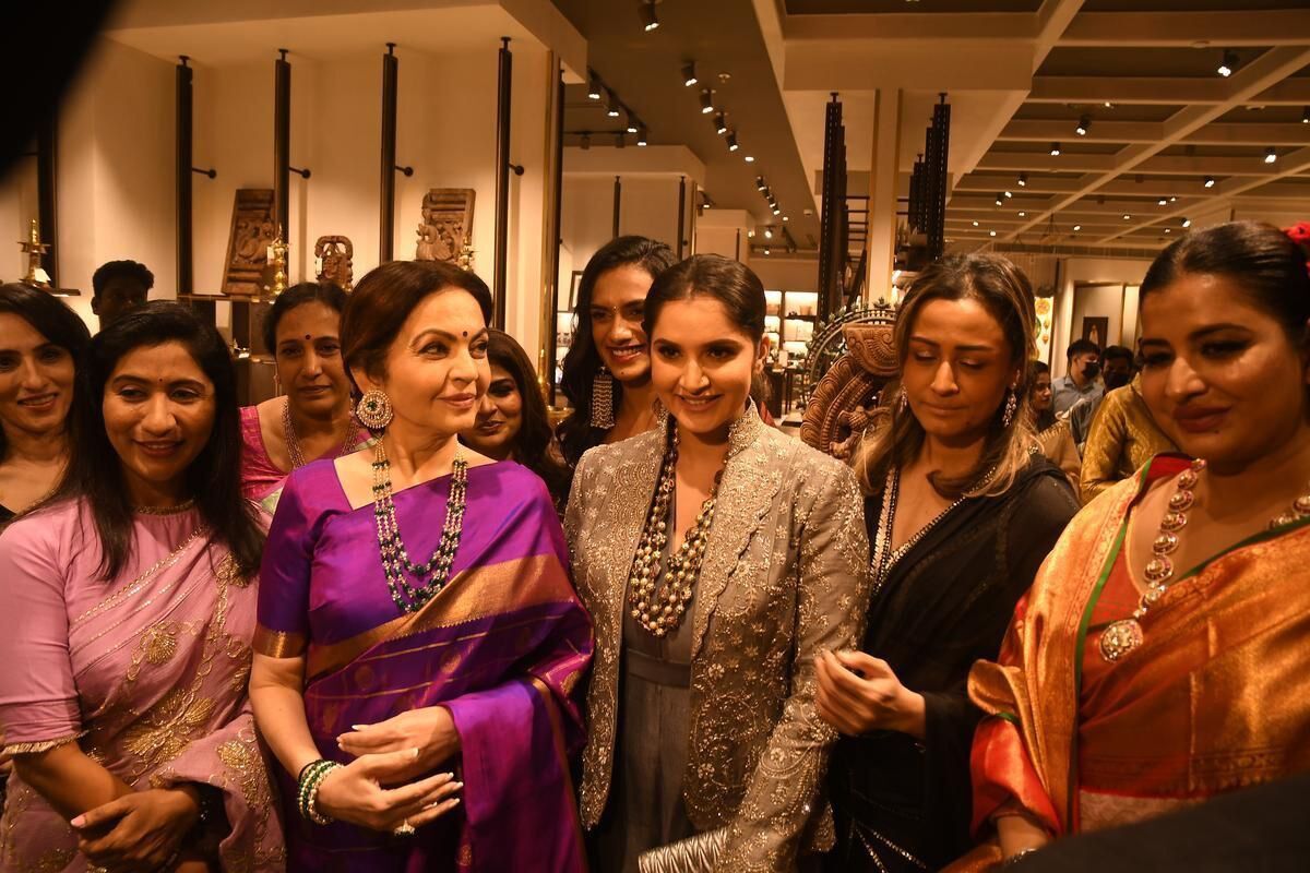 'Swadesh': A store celebrating India's rich cultural heritage, traditional craftsmanship comes to Hyderabad
