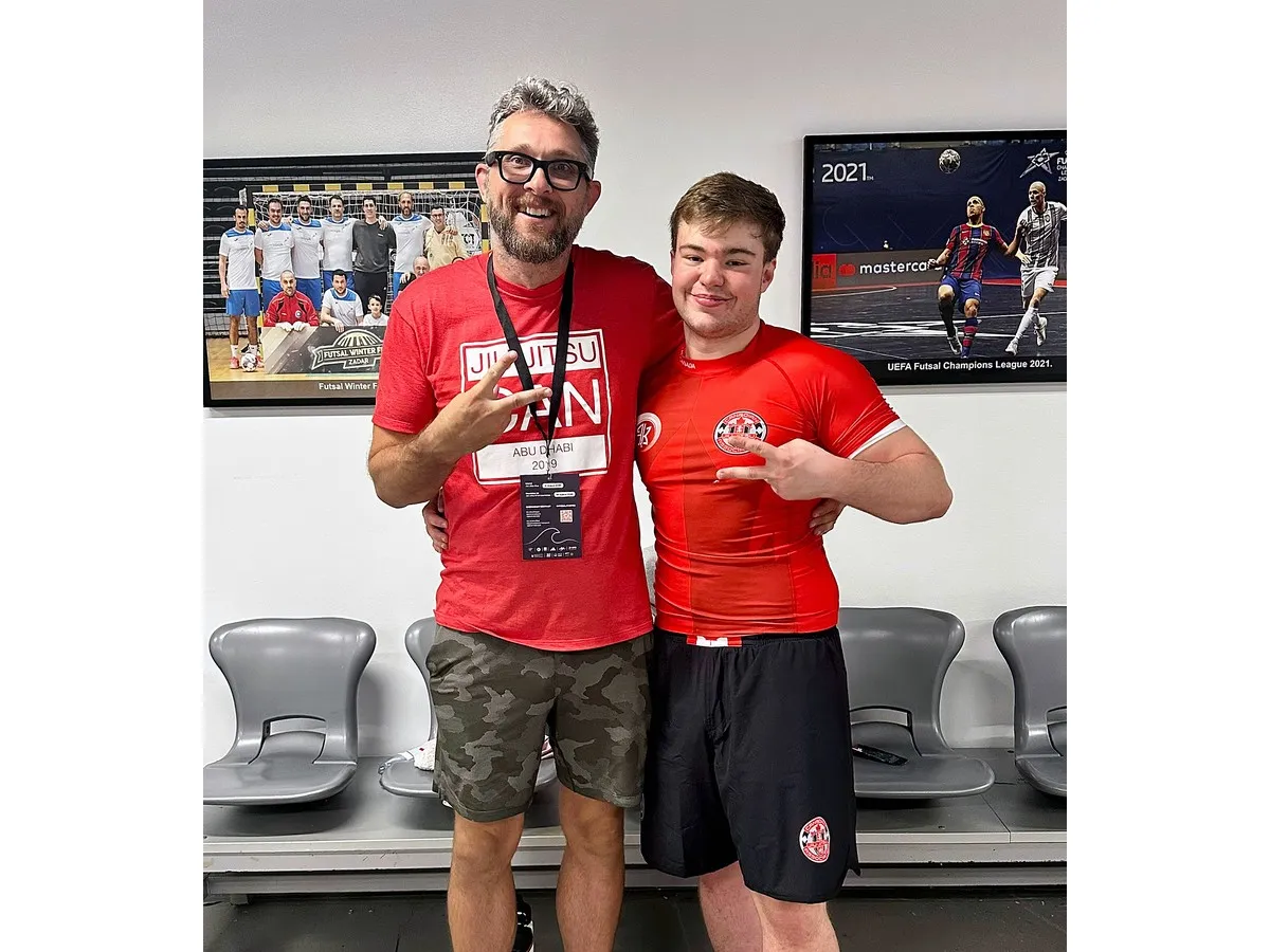 Local martial artist shines on world stage