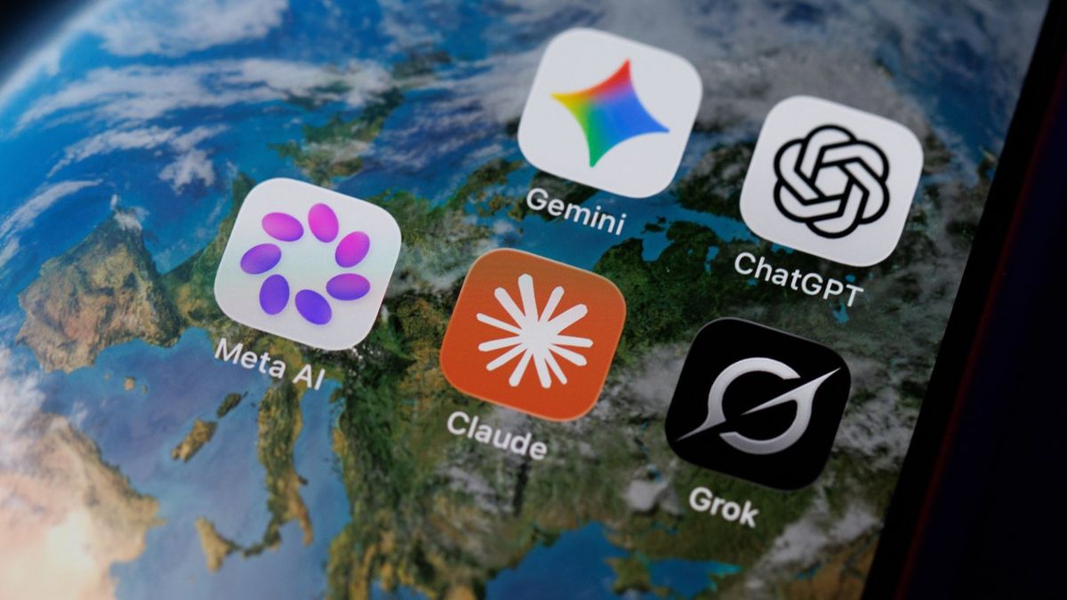 ChatGPT, Gemini, Grok and Claude down as AI services experience outage