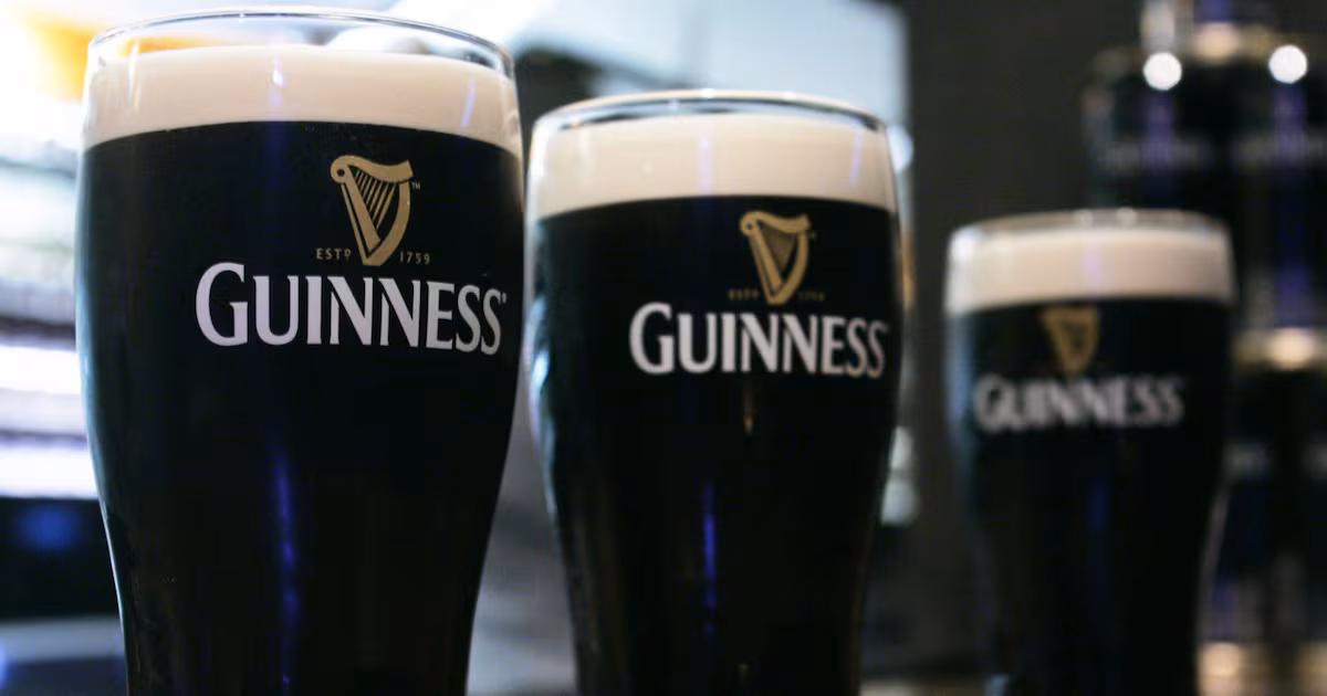 British police try to track down theft of 70,000 pints worth of Guinness stout
