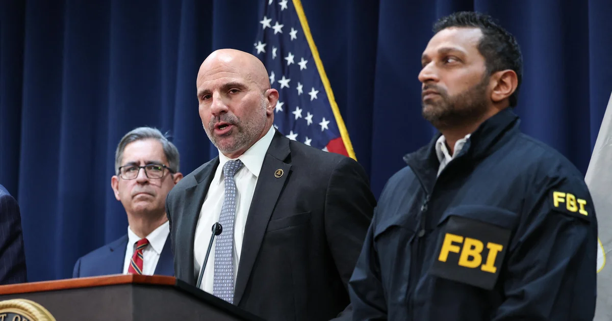 FBI using AI to zero in on threats faster, deputy director says