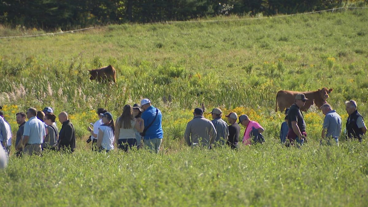 Farmers interested in innovation and technology connect at new conference in P.E.I.