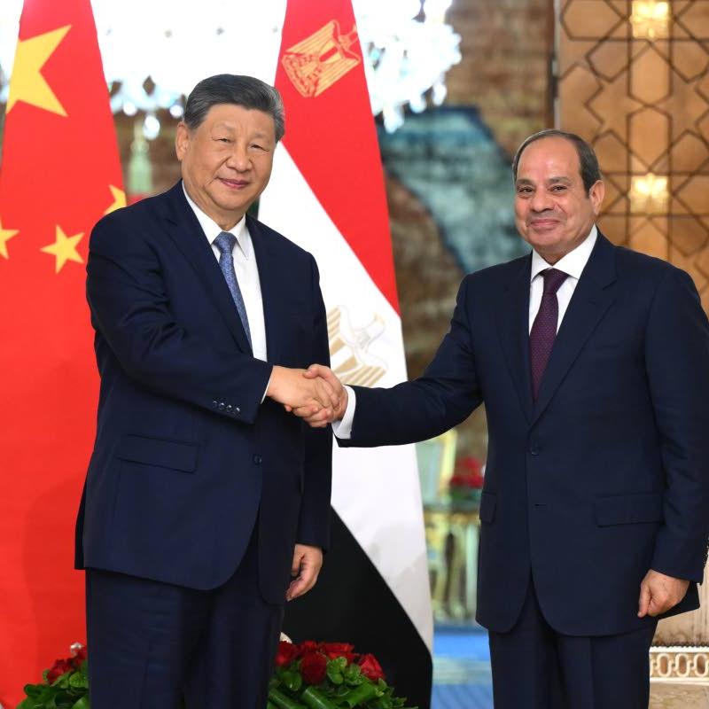 China seeks deeper influence across the Mideast