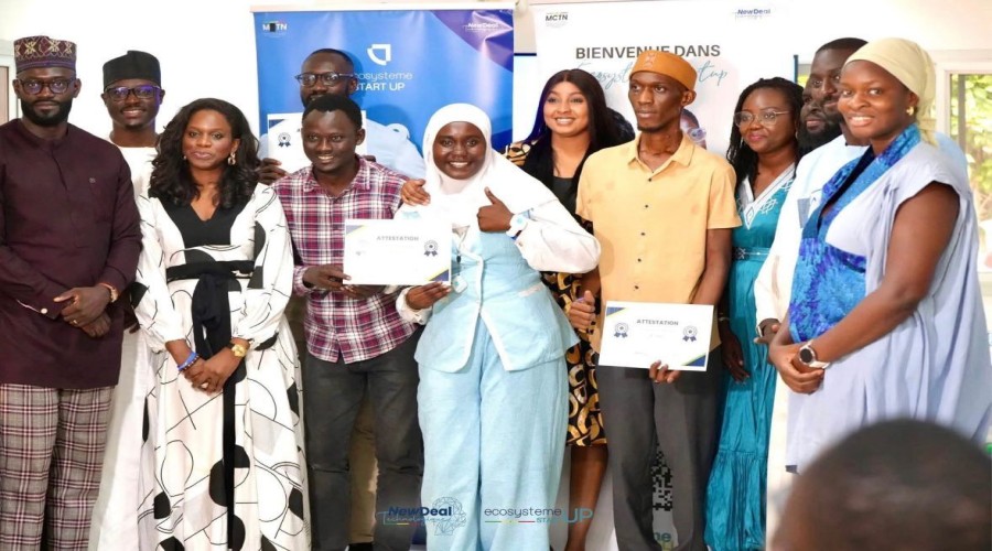 Three Senegalese startups selected to represent country at ECOWAS Startup Awards 2026
