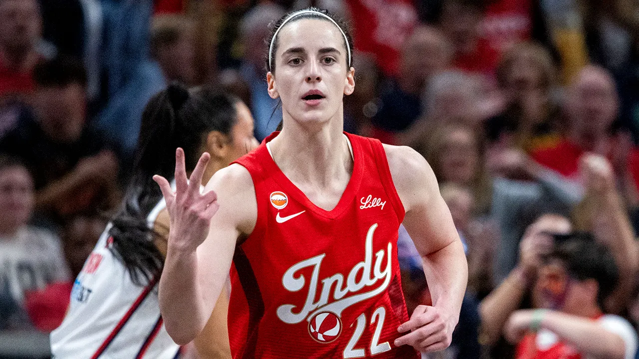 Caitlin Clark's record