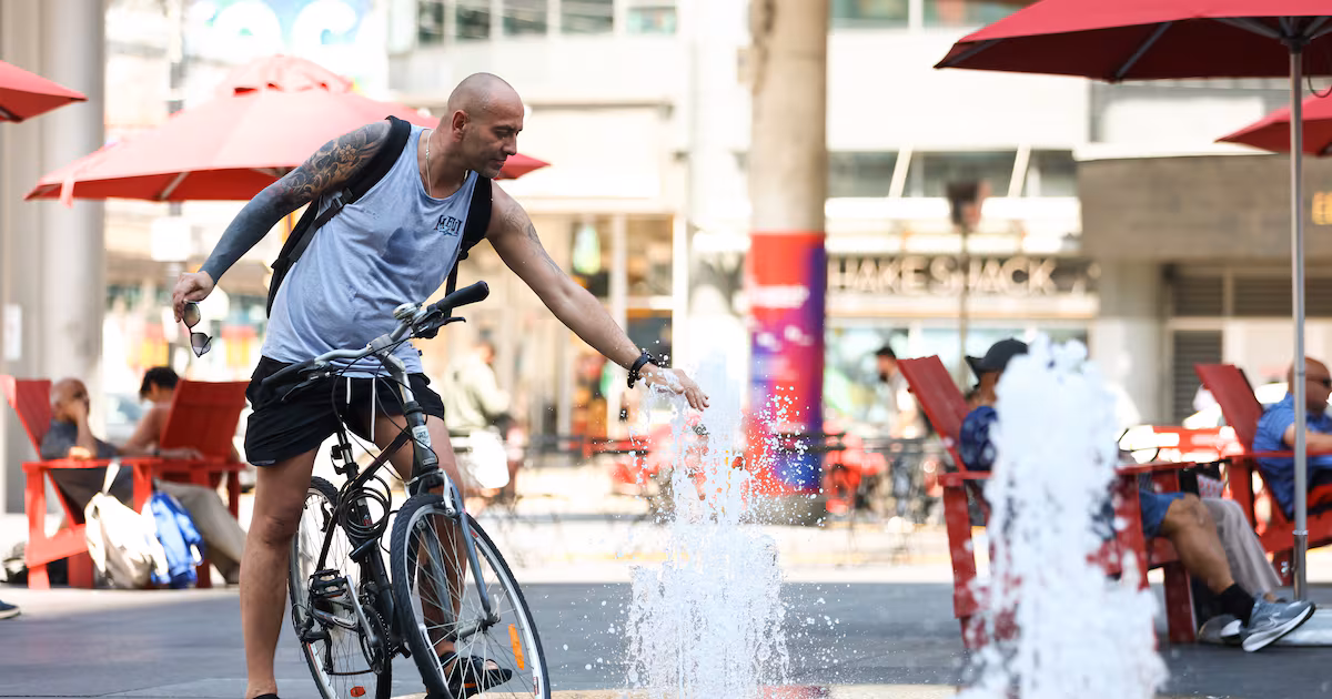 What is a heat dome and how will it affect Canada? Here’s what experts say