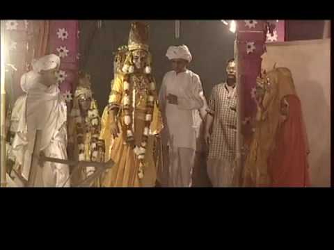 Ramlila, the traditional performance of the Ramayana